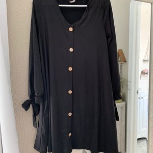 Super Comfy Maternity Dress